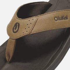 Pili - Tan / Dark Java
