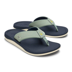 ʻAhi Kai - Seagreen / Trench Blue
