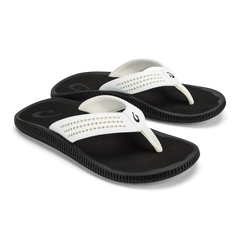 Ulele Golf - White / Lava Rock