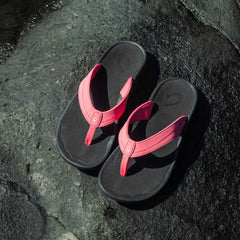 ‘Ohana - Hot Pink / Black