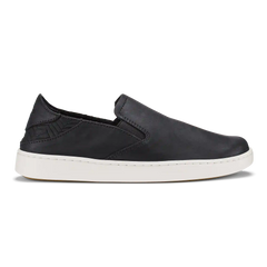 Pehuea Leather - Onyx / Onyx