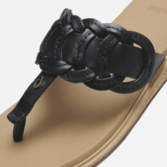 Kanani Vario - Black / Warm Sand
