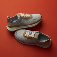 Koke - Bright White / Sterling