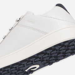 Puakea - Bright White / Trench Blue