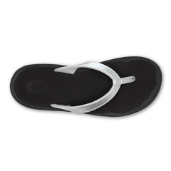 ʻOhana Lahi - Silver / Black