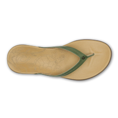 Honu - Green Olive / Golden Sand