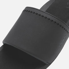 Ulele Slide - Black / Black
