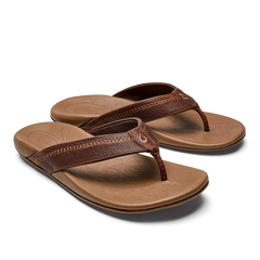 Hiapo - Dark Java / Toffee