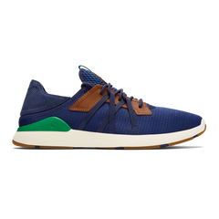 Mio Lī - Navy / Bamboo