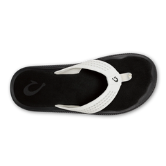 Ulele Golf - White / Lava Rock
