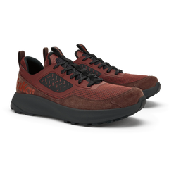 Makiki - Red Clay / Carob