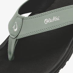 ‘Ohana - Seagreen / Black