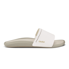 Ulele Slide - Bright White / Tapa