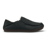Moloā Slipper - Black / Dk Java