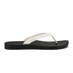 ‘Uiki - Bright White / Lava Rock