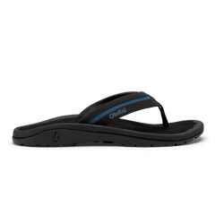 ʻOhana Pālua - Black / Slate Blue