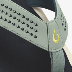 Ulele - Seagreen / Trench Blue