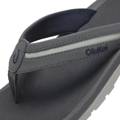 'Ohana Pālua - Cloud Grey / Rock