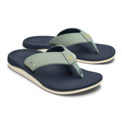 ʻAhi Kai - Seagreen / Trench Blue