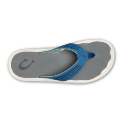 Ulele - Slate Blue / Charcoal