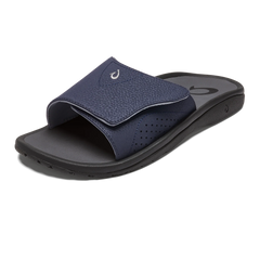 Nalu Slide - Trench Blue / Charcoal