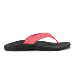 ‘Ohana -  Hot Pink / Black