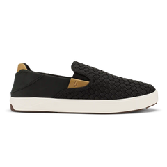 Lae‘ahi Lauhala  -  Black / Black