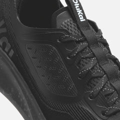 Makiki  -  Black / Black