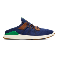 Mio Lī  - Navy / Bamboo