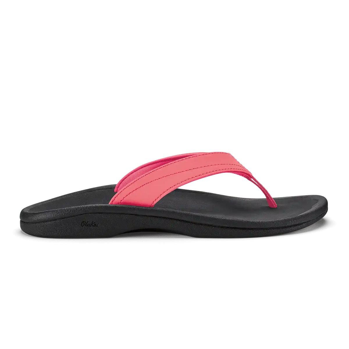 ‘Ohana -  Hot Pink / Black