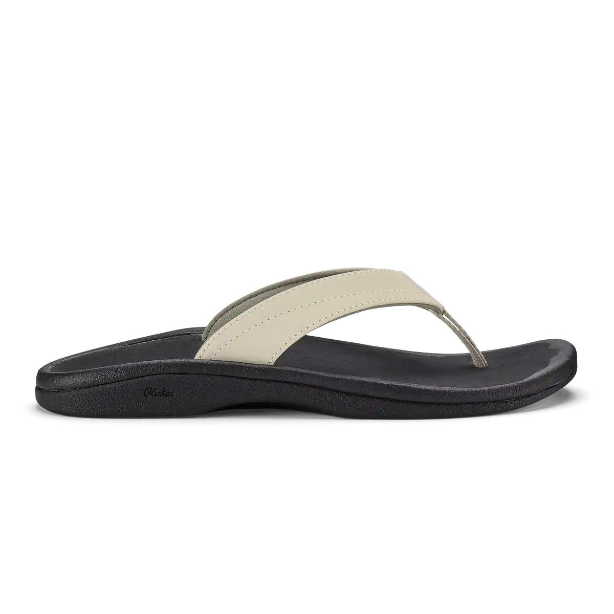 ‘Ohana  -  Ecru / Black