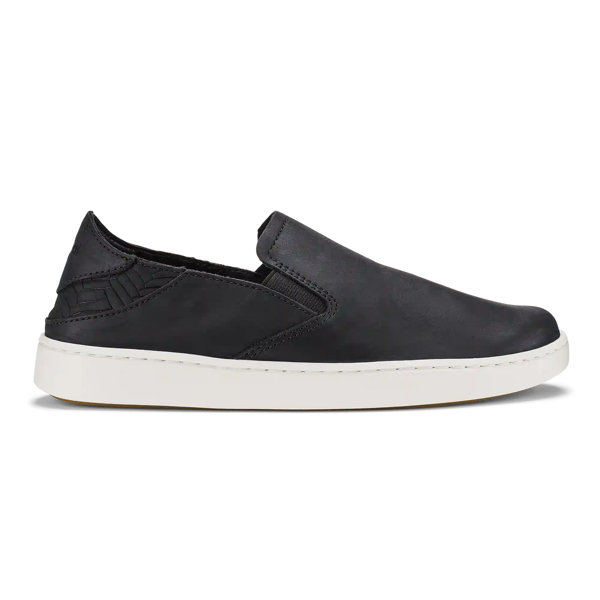 Pehuea Leather  -  Onyx / Onyx