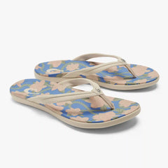Ho‘ōpio Maluā  -  Tapa / Marine Blue