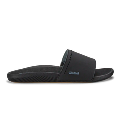 Ulele Slide  -  Black / Black