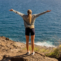 Kialoa  -  White Sand / Bright White