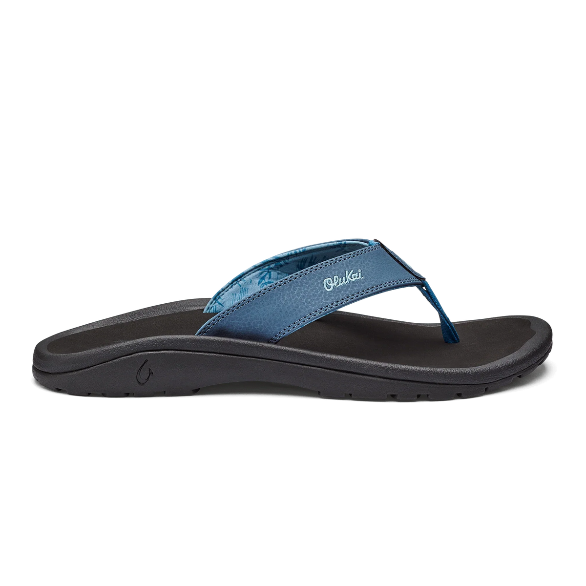 ‘Ohana - Vintage Blue / Black
