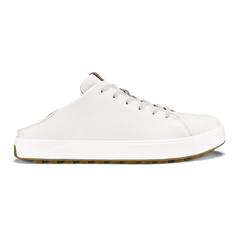 Wai‘alae  -  White / Tan