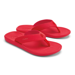Ki‘i - Bright Red / Red Lava