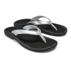 ʻOhana Lahi  -  Silver / Black