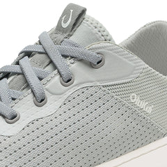 Kahakai  -  Cloud Grey / Cloud Grey