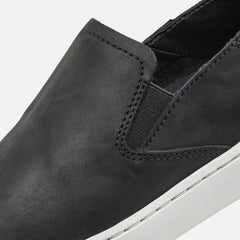 Pehuea Leather  -  Onyx / Onyx
