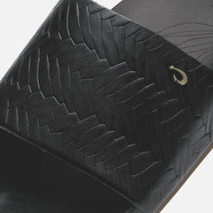 Kīpe‘a Pono  -  Black / Weave