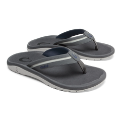 'Ohana Pālua  -  Cloud Grey / Rock