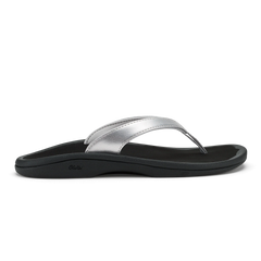 ʻOhana Lahi  -  Silver / Black