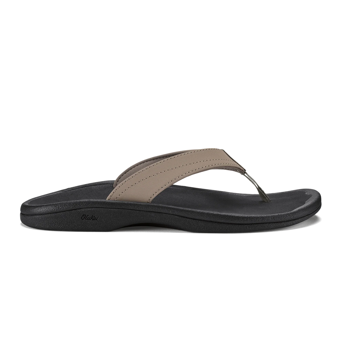 ‘Ohana  -  Warm Taupe / Black
