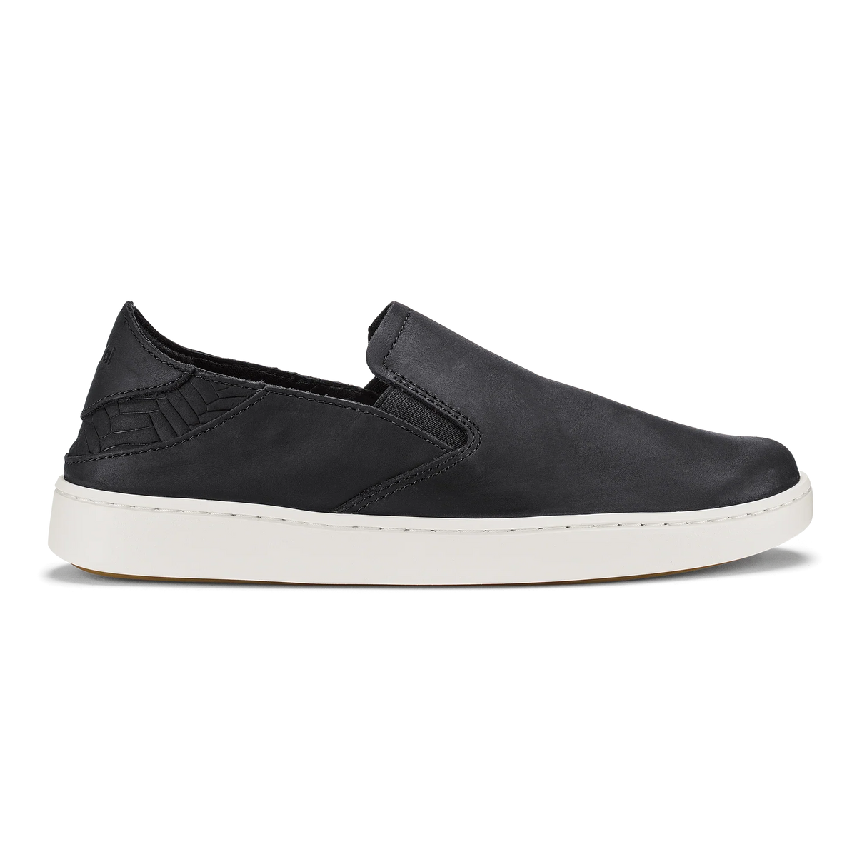 Pehuea Leather  -  Onyx / Onyx