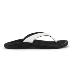ʻOhana Lahi -  White Sand / Black