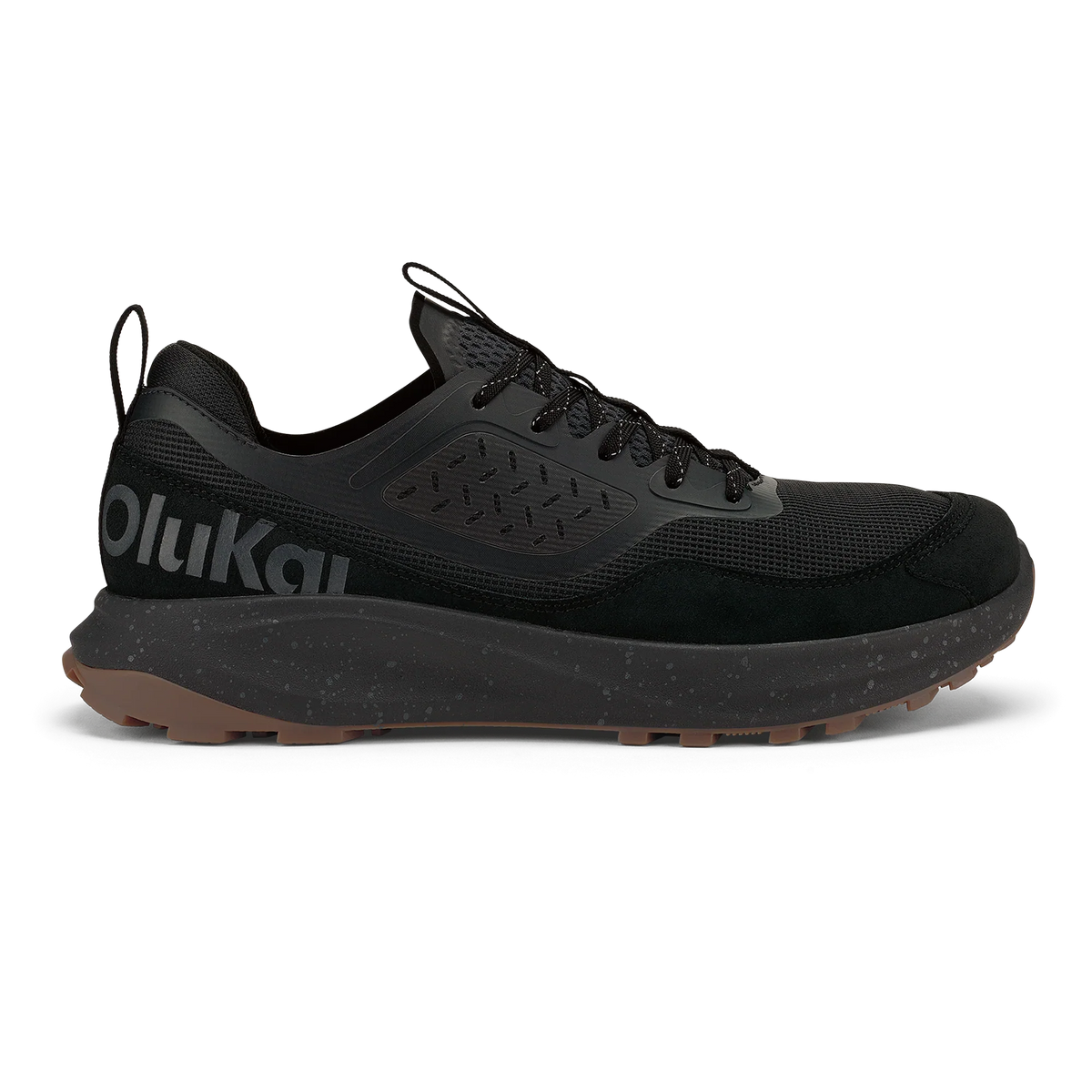 Makiki  -  Black / Black