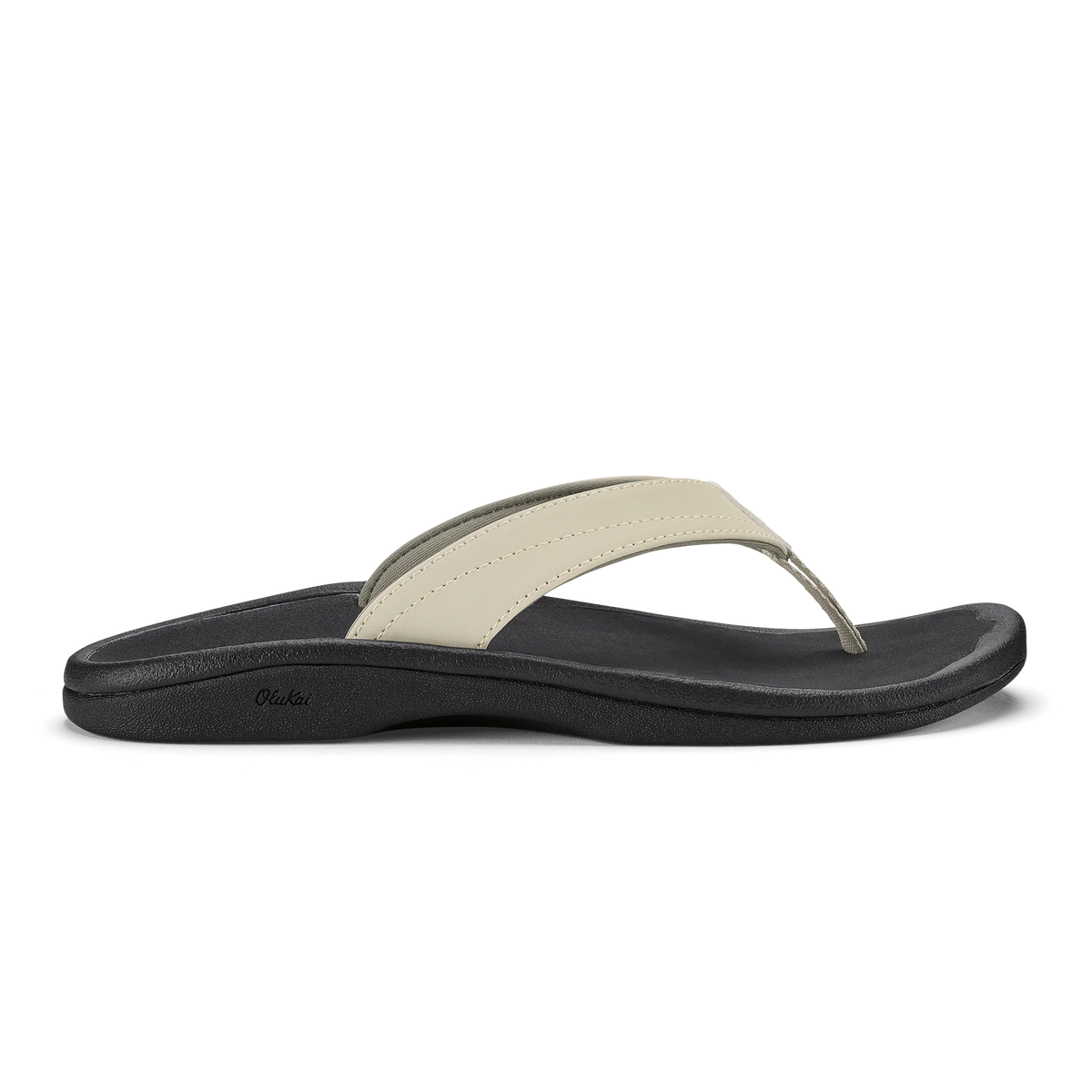 ‘Ohana  -  Ecru / Black