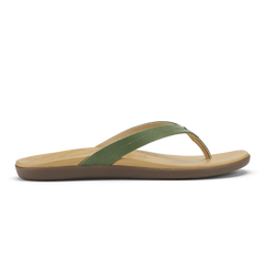 Honu  -  Green Olive / Golden Sand